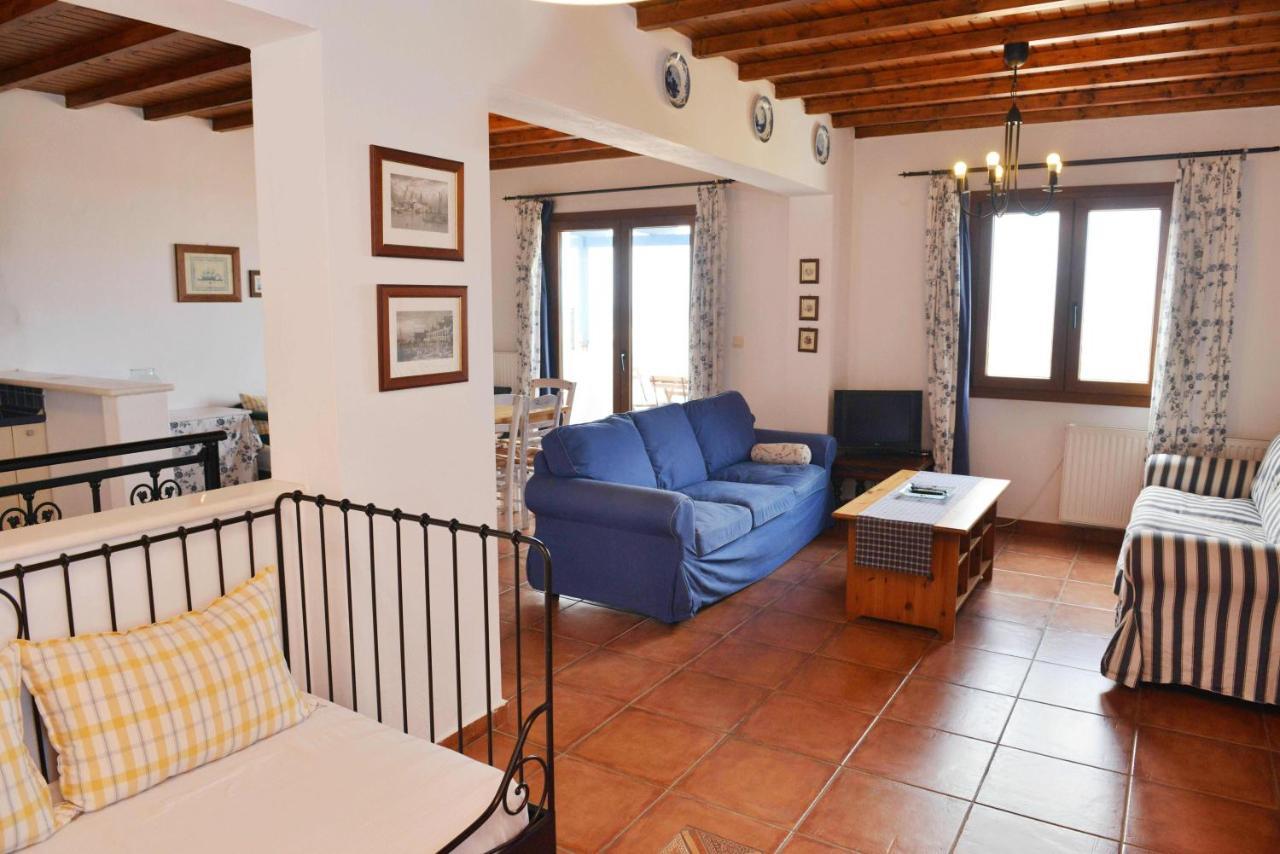 Paradisia Villas Naxos City Экстерьер фото
