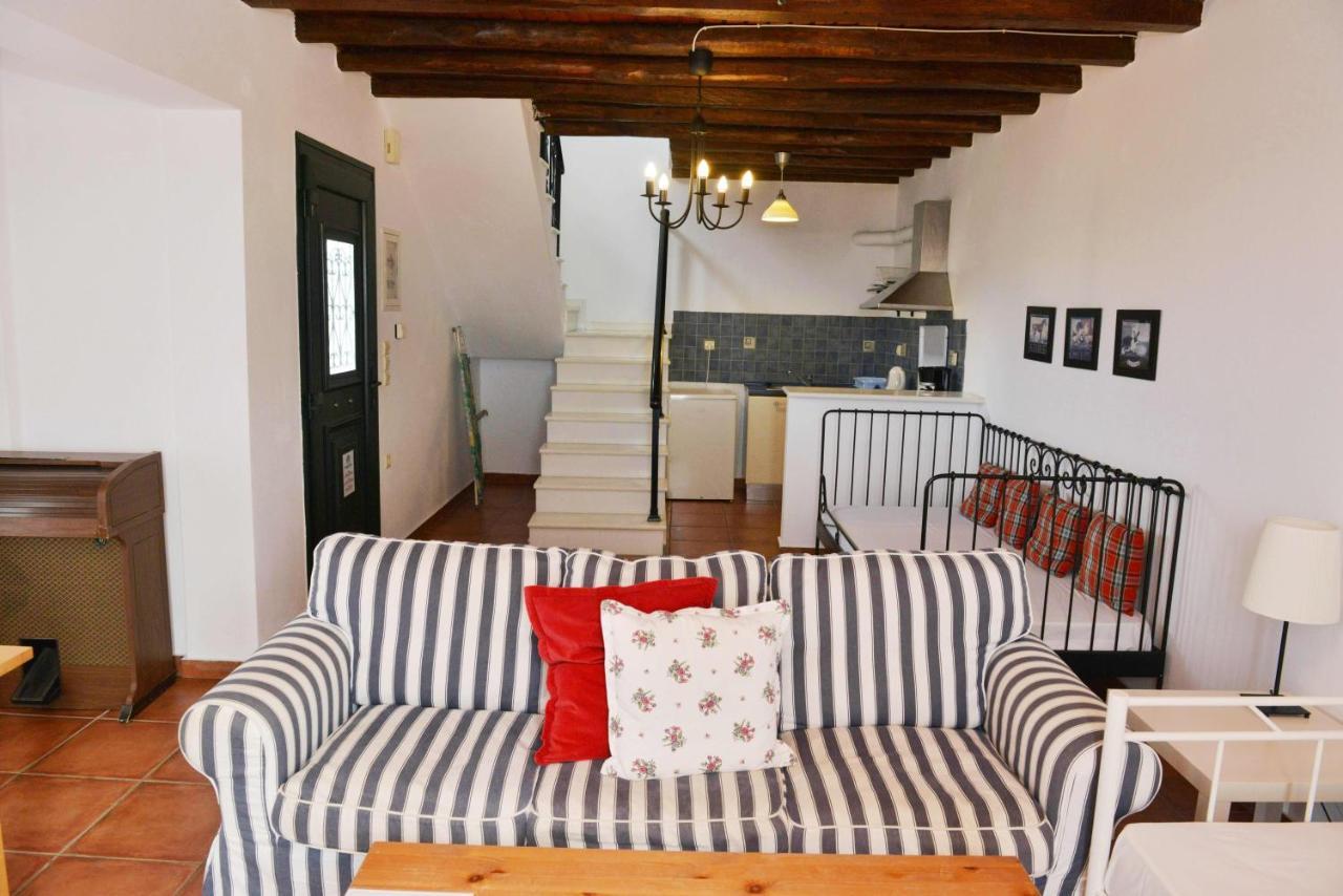 Paradisia Villas Naxos City Экстерьер фото