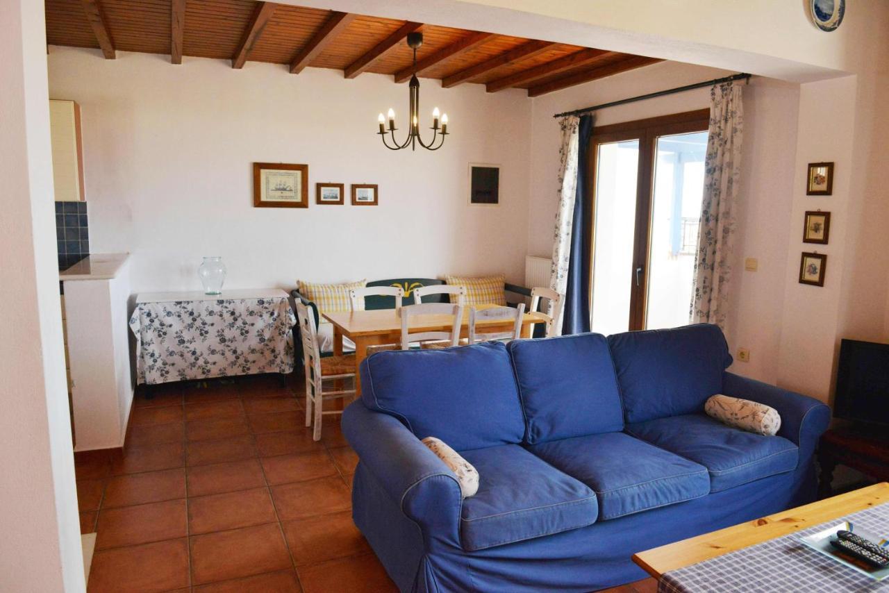 Paradisia Villas Naxos City Экстерьер фото