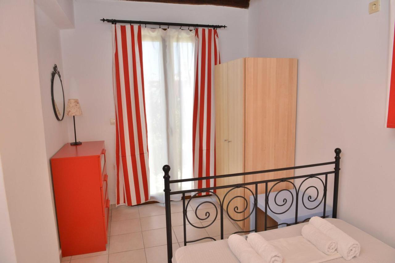 Paradisia Villas Naxos City Экстерьер фото