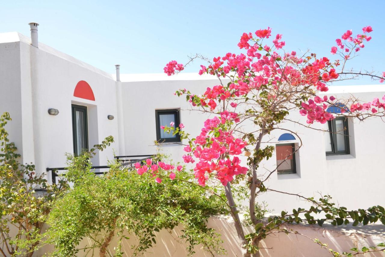 Paradisia Villas Naxos City Экстерьер фото