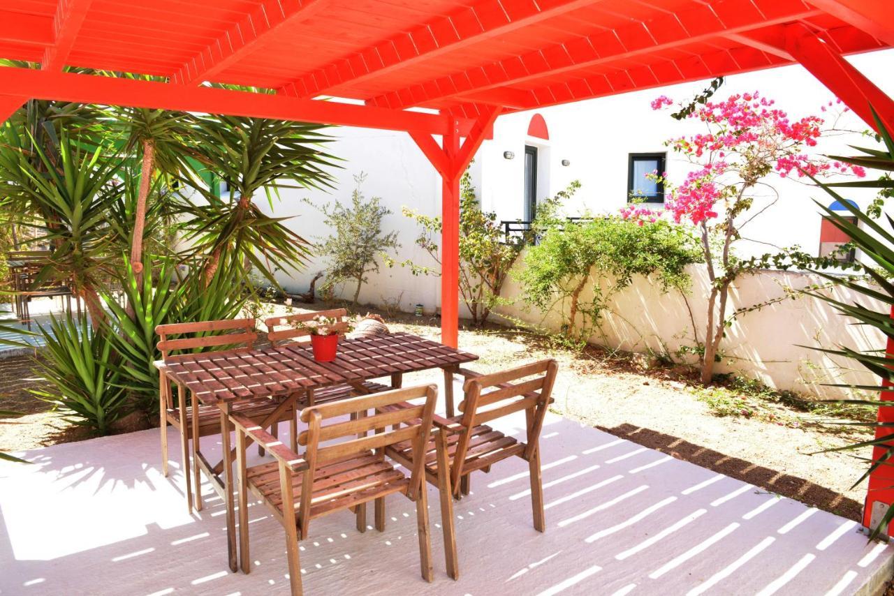 Paradisia Villas Naxos City Экстерьер фото