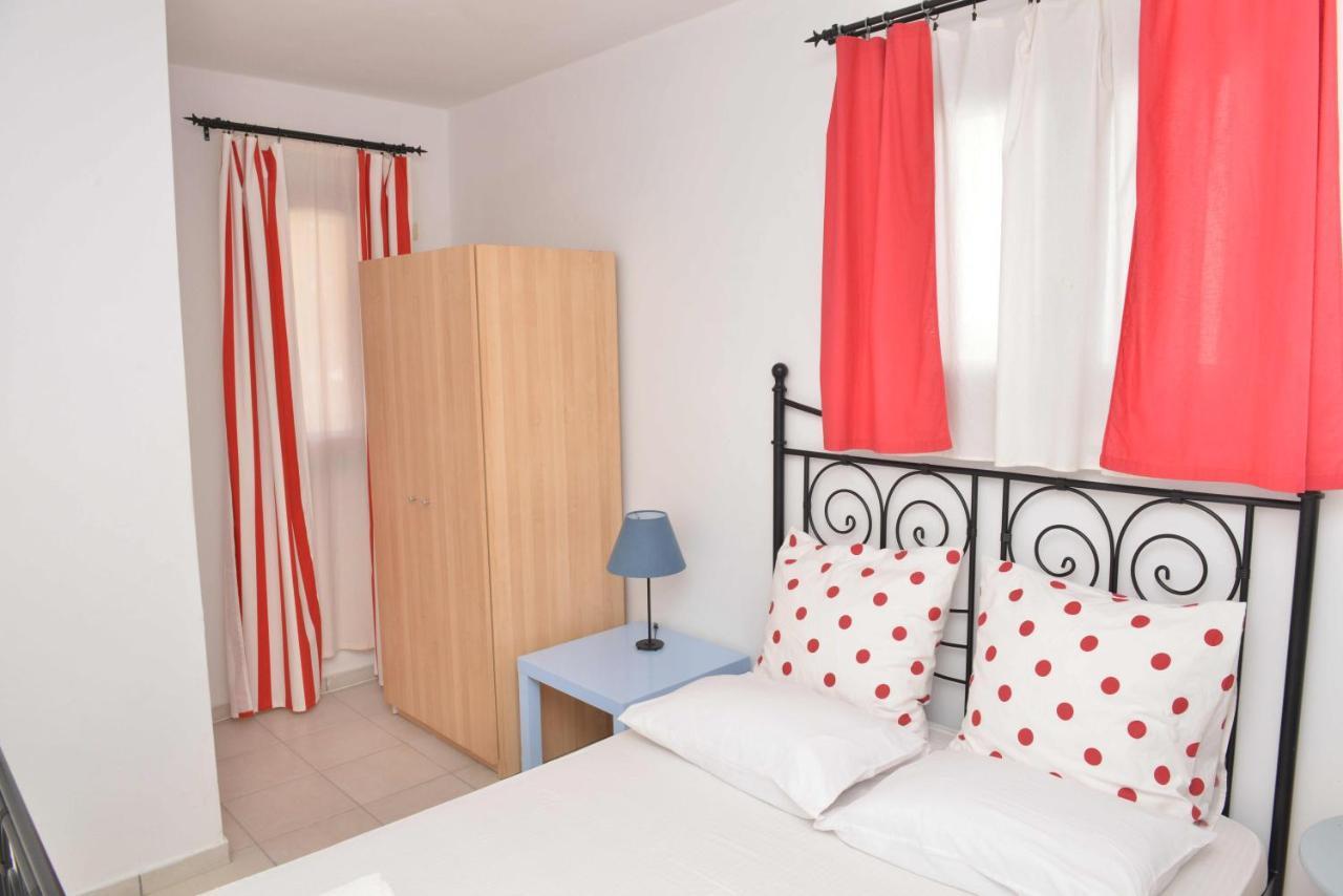 Paradisia Villas Naxos City Экстерьер фото