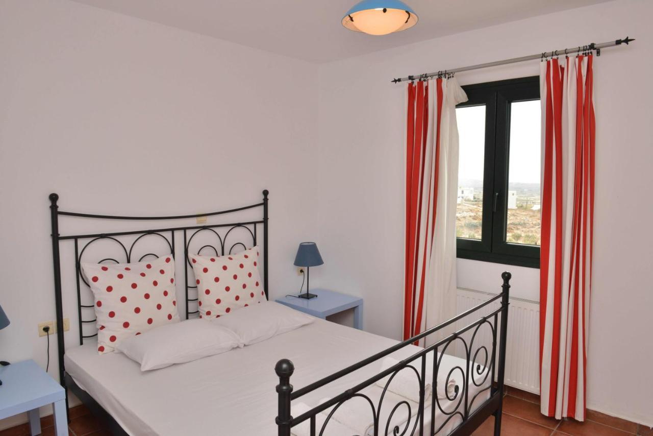 Paradisia Villas Naxos City Экстерьер фото