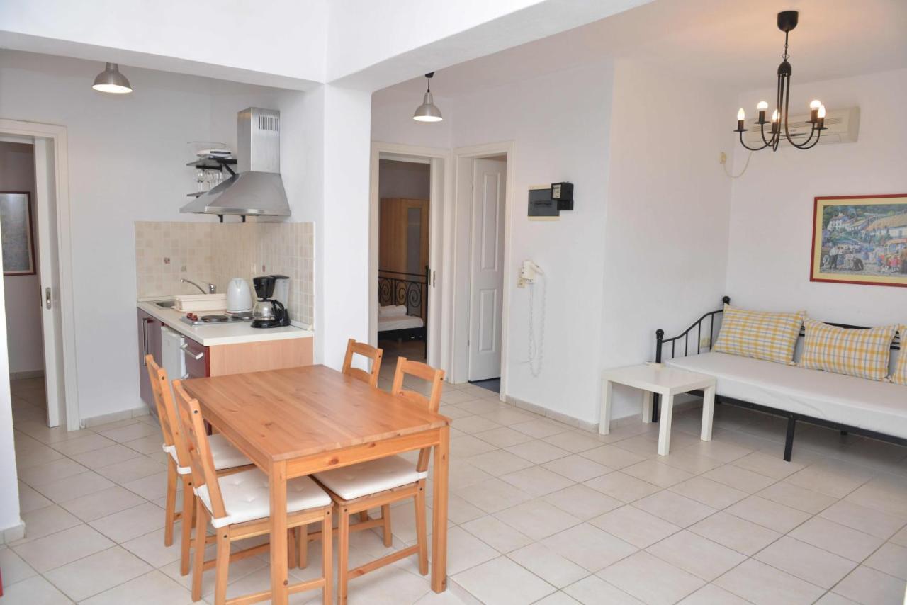 Paradisia Villas Naxos City Экстерьер фото