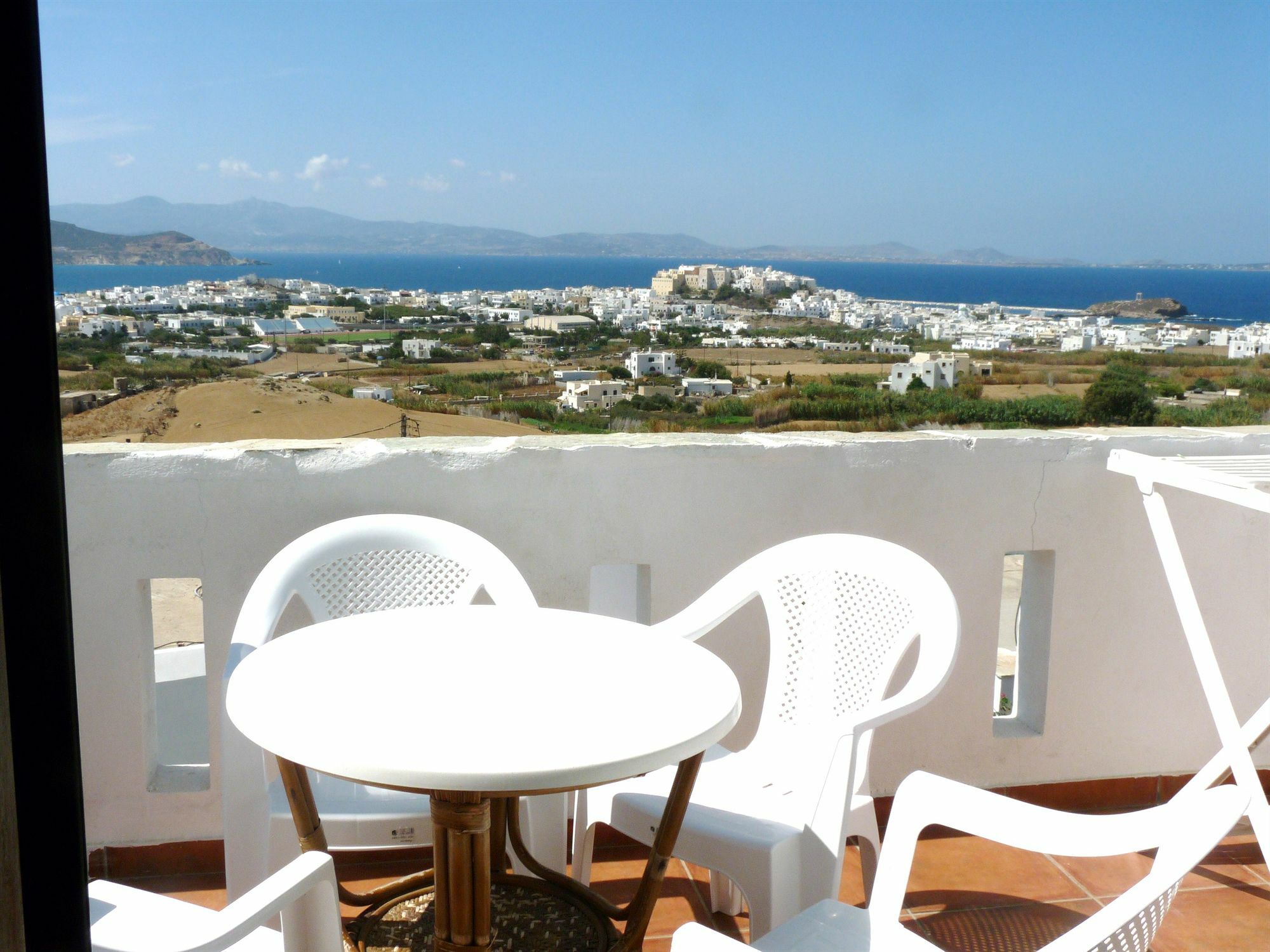 Paradisia Villas Naxos City Экстерьер фото