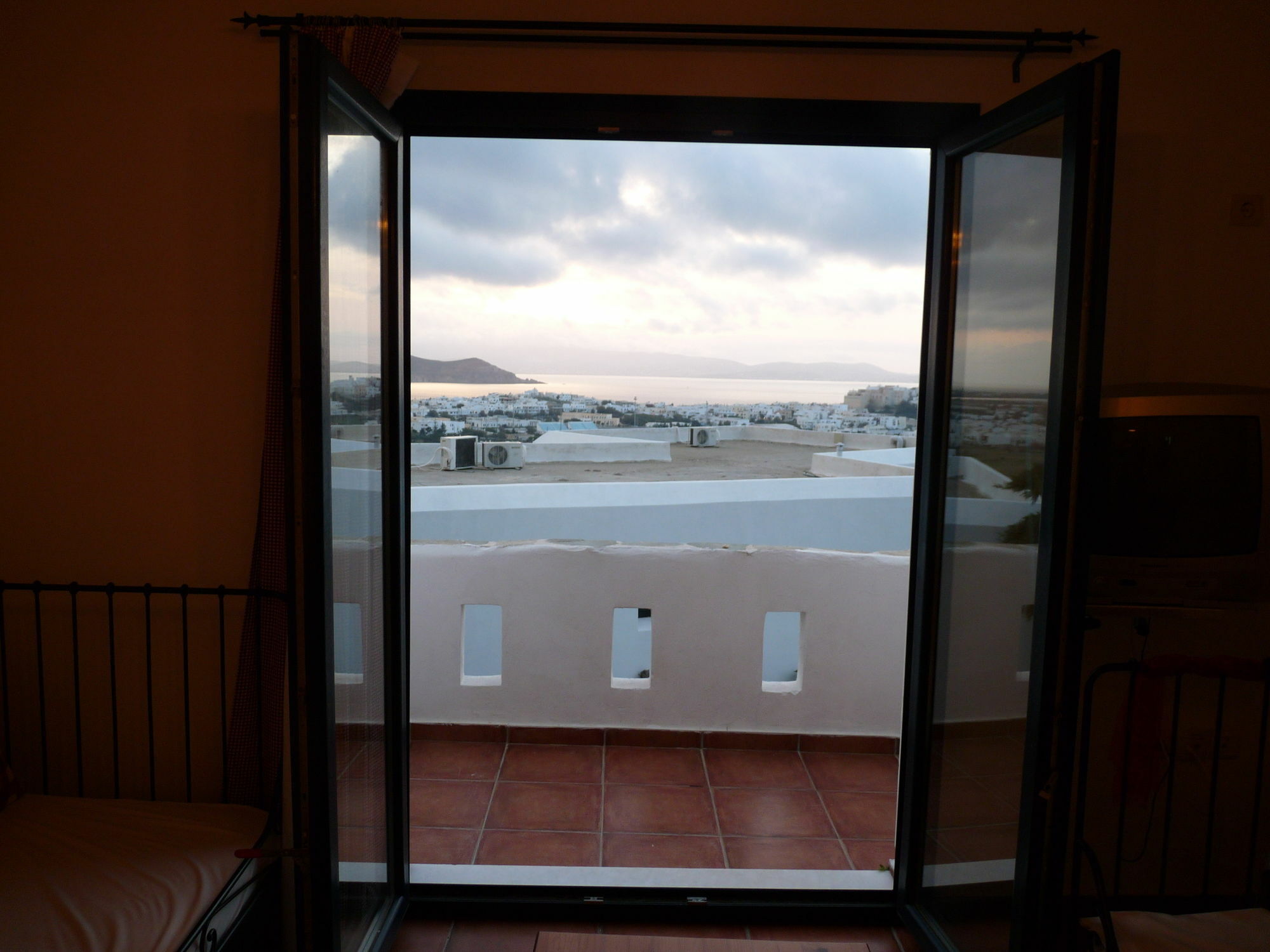Paradisia Villas Naxos City Экстерьер фото